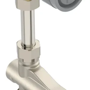 Oras 443100 Patteriventtiilin runko DN 10