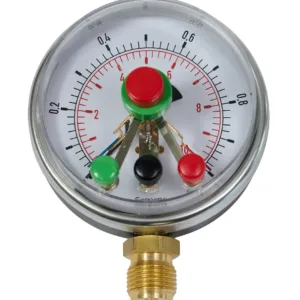 Tryckmätare SH 0-10 bar