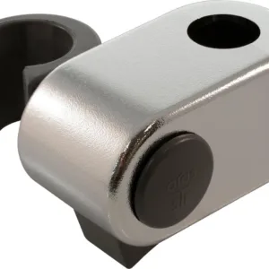 Oras 259890 Duschstångshållare krom