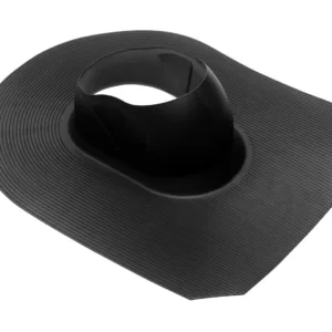 MX felt roof pass-through, black