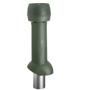 MX-poistoputki 125, vihreä