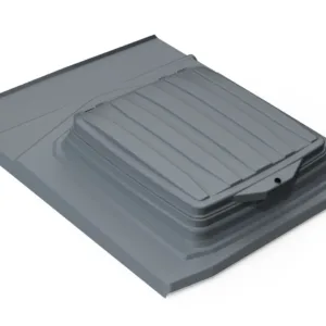 MX-kattoluukku 1100/600 harmaa