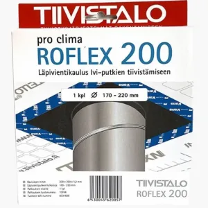 Vapor barrier pass-through Roflex 200 1pcs/pkg