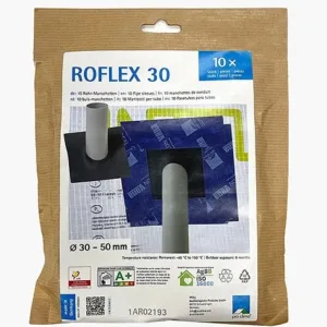 Läpivienti Roflex 30 10kpl/pss
