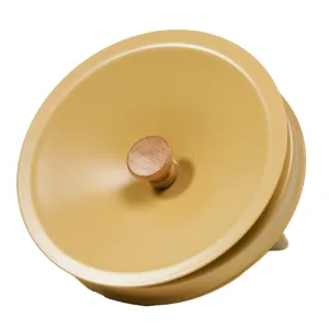 KTS-S 125 wood colour, sauna supply air valve