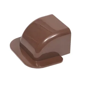 Seinäliitäntä kotelolle Entrade QsanTec KW-8-B