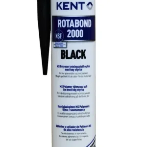 Adhesive sealant Rotabond 2000 gray