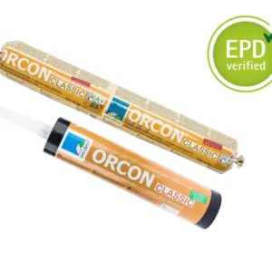 Tätningslim Orcon Classic 310ml