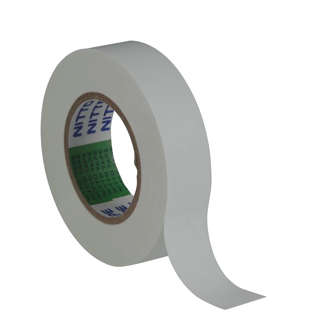 Sähköteippi 15mm/10m valkoinen