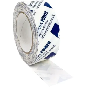 Höyrynsulkuteippi Tescon Power 50mm x 25m