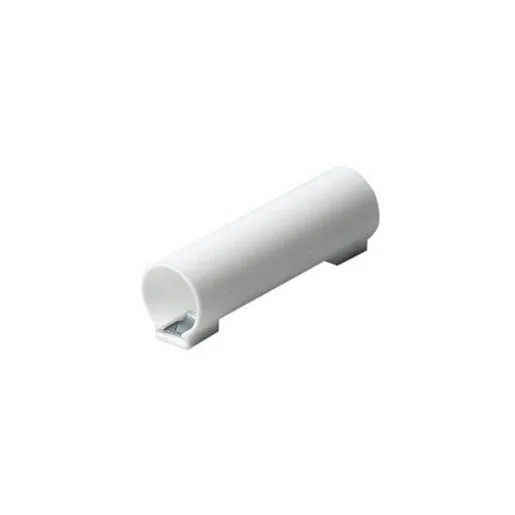 Extention socket ABB AJ 20mm HF, plastic