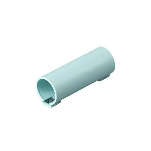Extention socket ABB AJ 25mm HF, plastic
