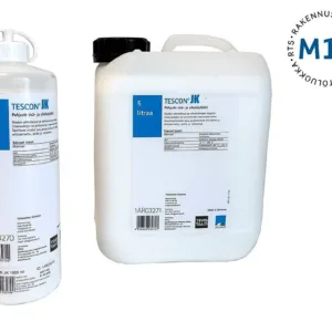 Dispersiopohjuste Tescon JK 1,0 l