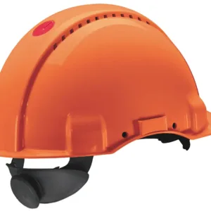 Safety helmet Peltor orange