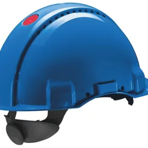 Safety helmet Peltor blue