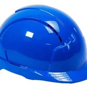 Suojakypärä JSP Evolite leukahihnalla kelt