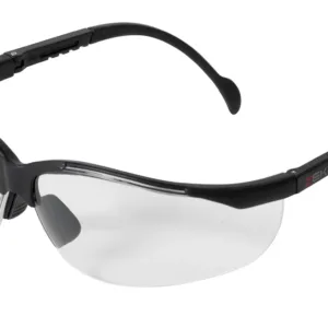 Suojalasi sankamalli harmaa