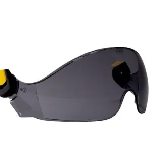 Visor PETZL Vizir EasyClip dark