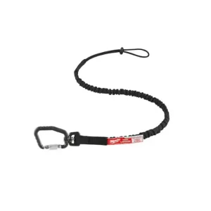 Milwaukee locking tool lanyard 6,8kg black