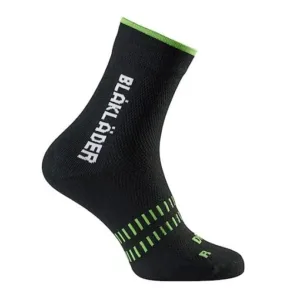 Sukka Dry 2-Pack Mus/Neon vihr. 45-48 Blåkläder