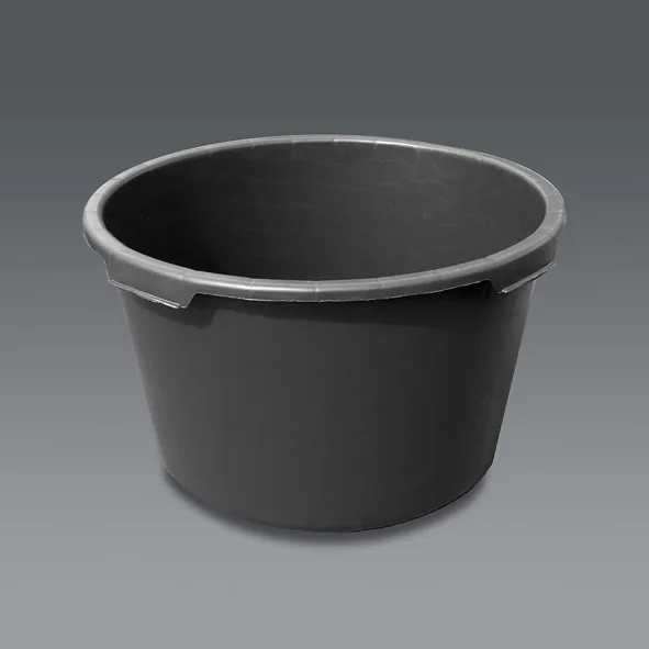 Masonry bucket 65 liters