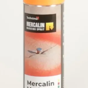 Marking spray neon orange