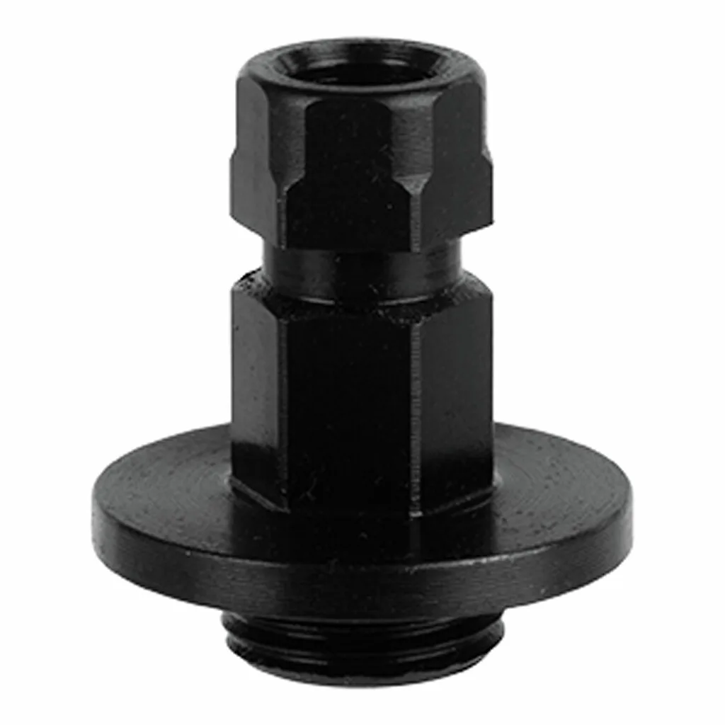 MANDREX MXqs adapter 32-150mm, 5/8'' UNF, 3pcs