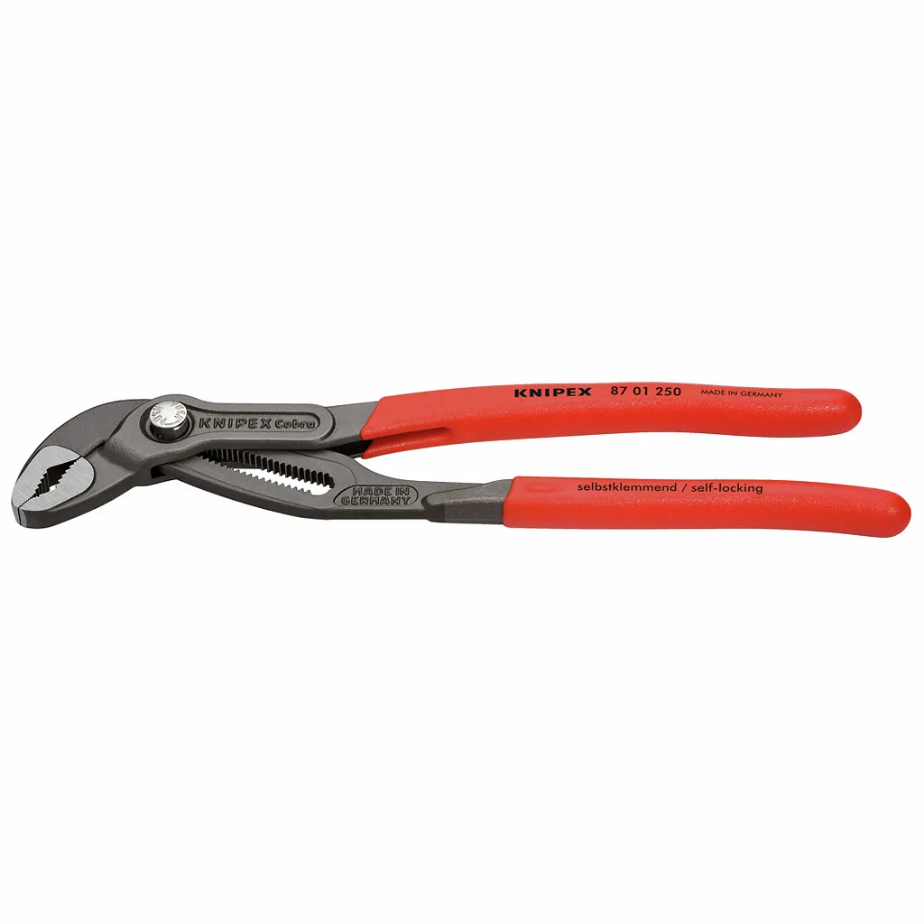 KNIPEX greppnäbb Cobra 180mm
