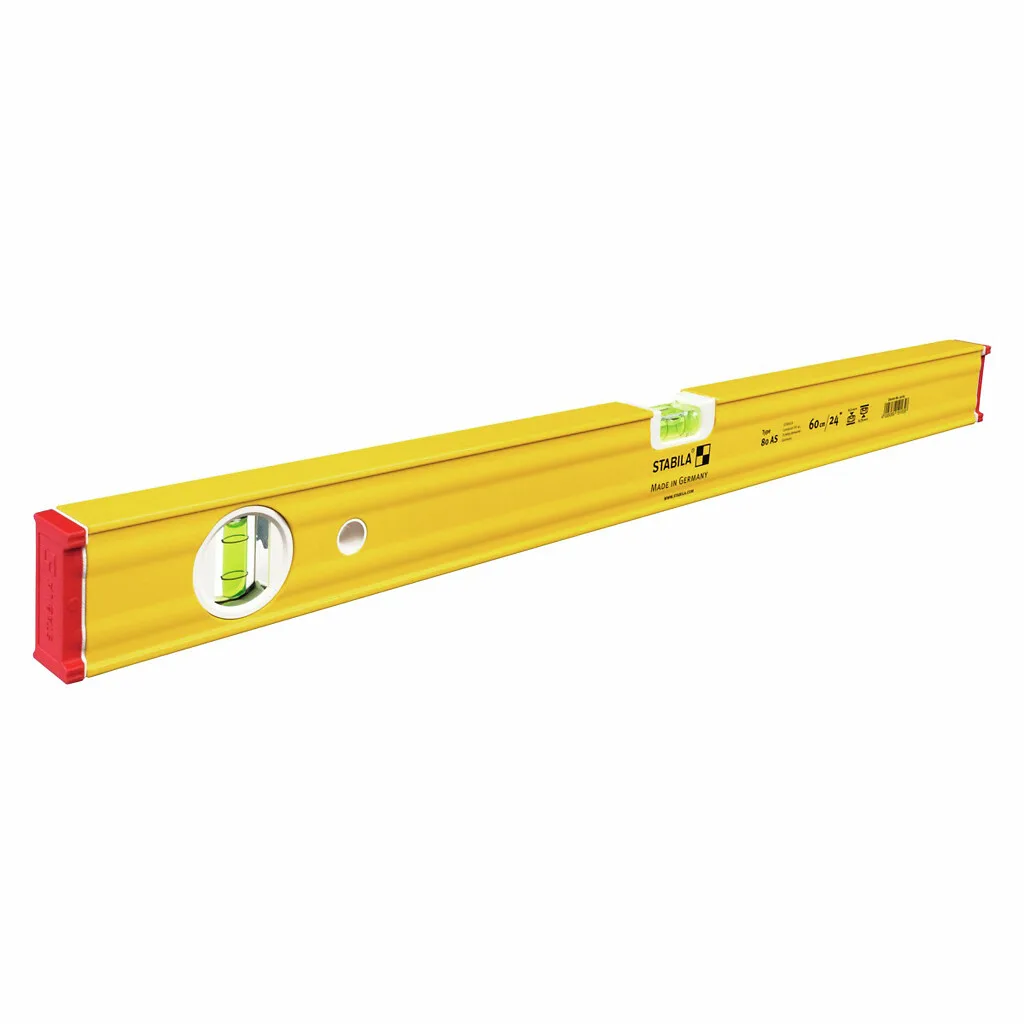 STABILA level 60cm, 80AS