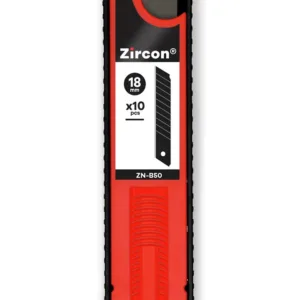 Reservblad 18 mm svart, 10 st / förpackning