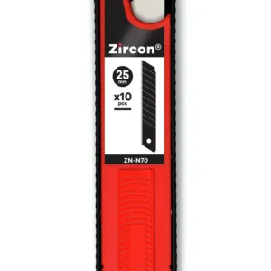 Reservblad 25 mm, 10 st / förpackning