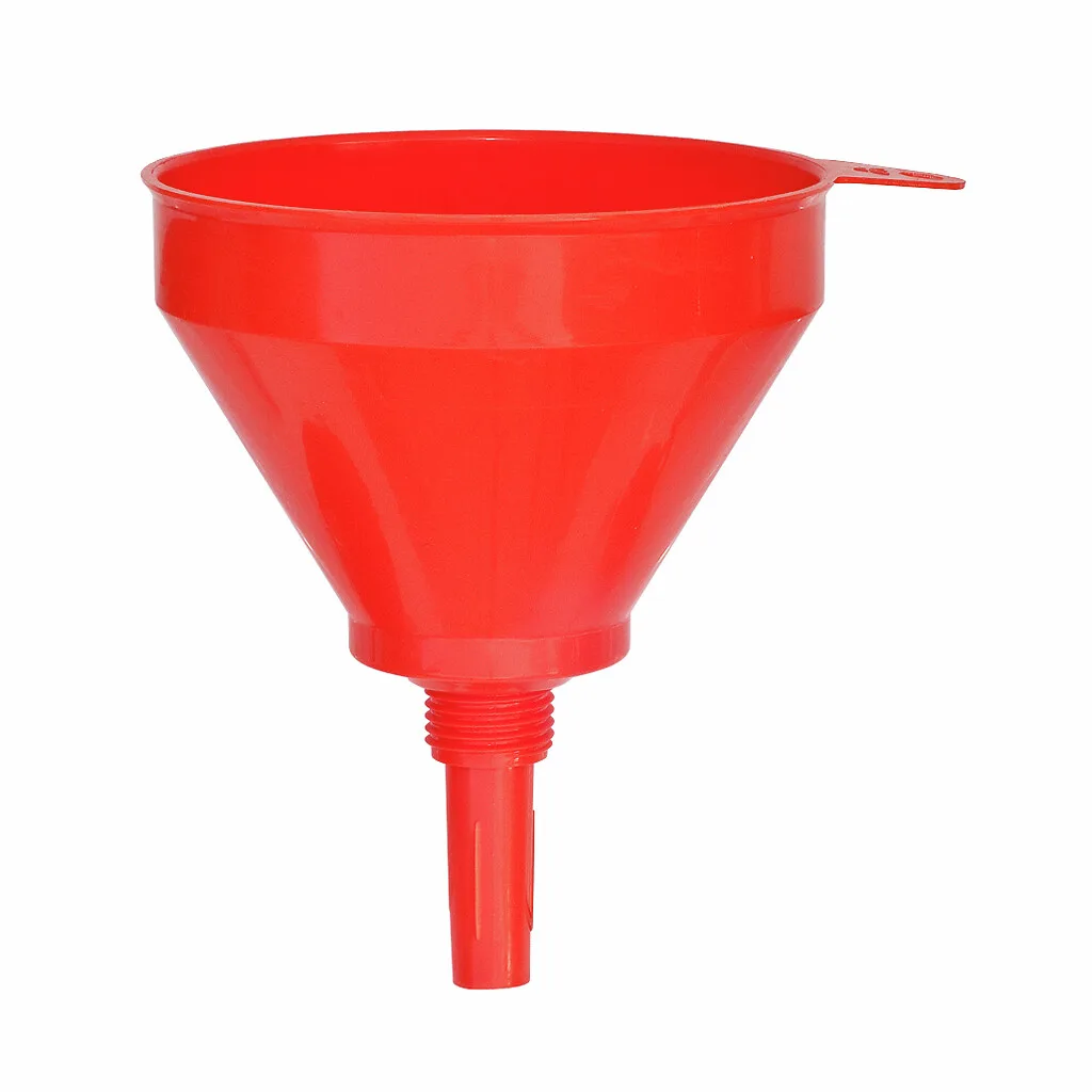 KABI oil funnel 250mm/22mm, filter screen