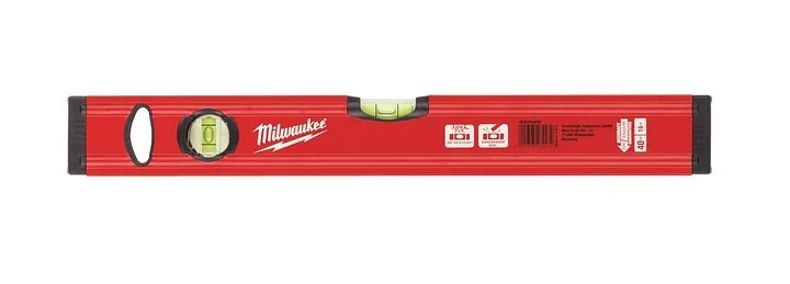Milwaukee vattenpass Redstick Slim 120cm