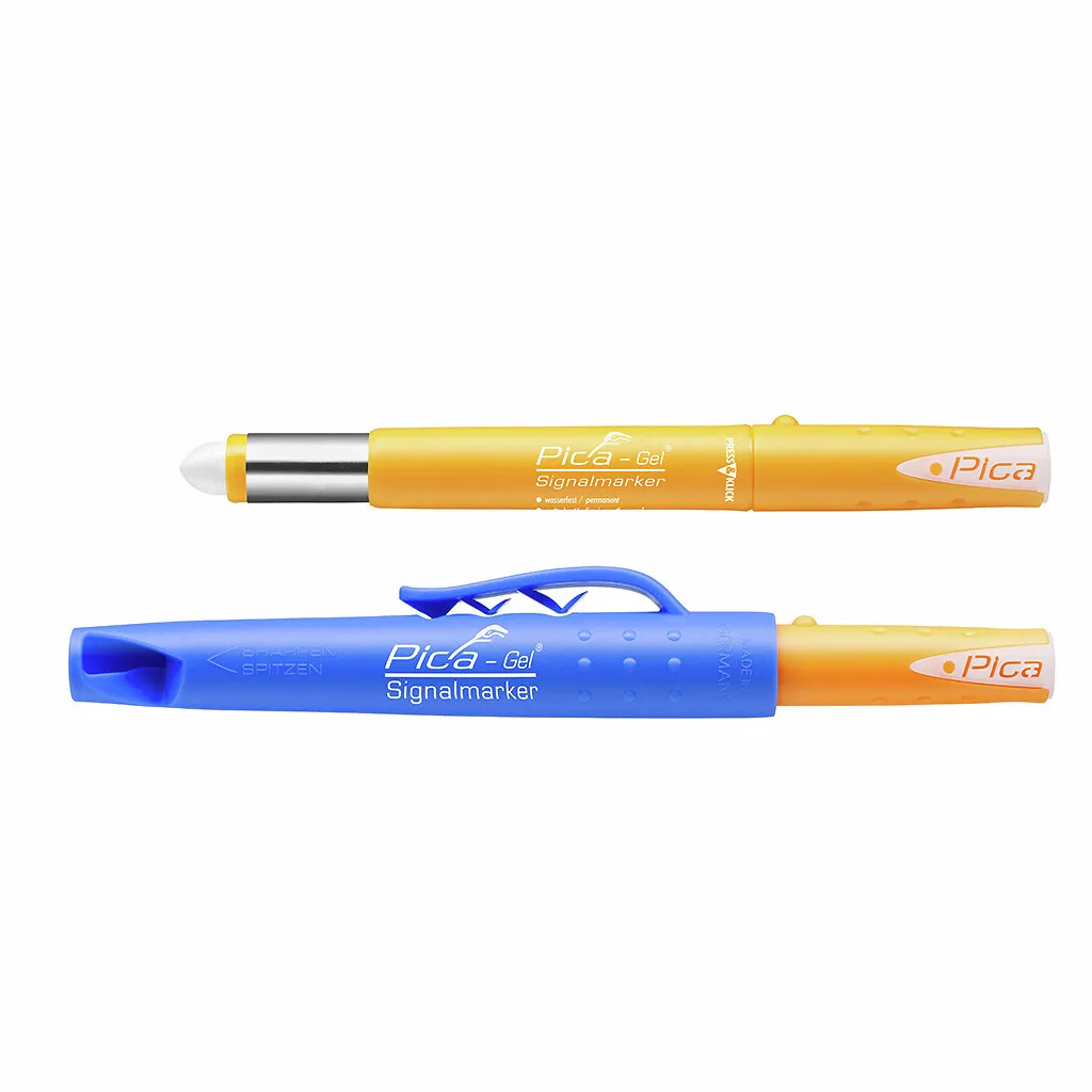 PICA Gel-marker white