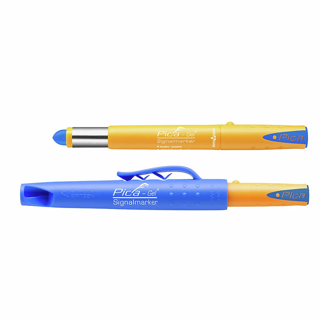 PICA Gel-marker blue