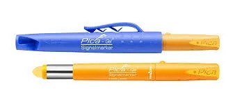 PICA Gel marker yellow