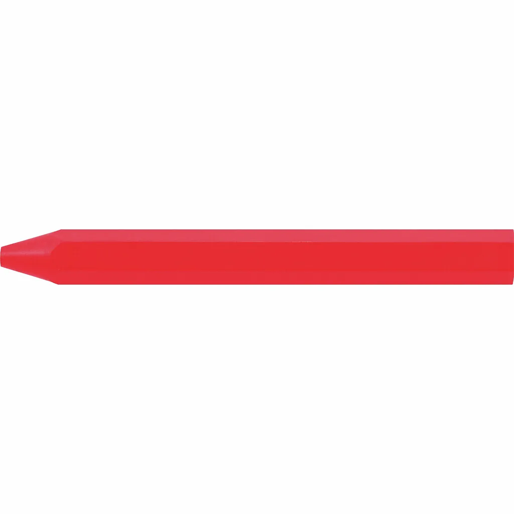 PICA wax pencil red Classic Eco 591