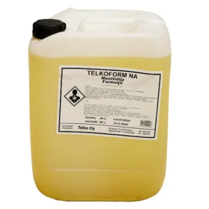 Form oil 20 L container