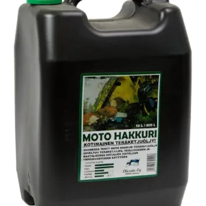 Chain oil 10 l