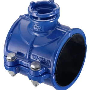 AVK satula muoviputkelle Supa Lock