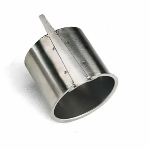 AVK support sleeve SDR11 stainless steel with wedge