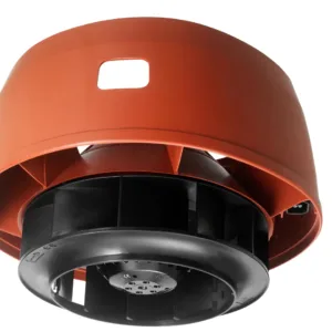 MX-huippuimurin 180E/160 moottoriosa