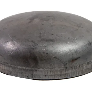 114,3x3,6 End cap DIN28011