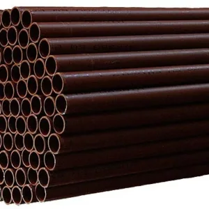 Teräsputki hitsattu EN10217-1