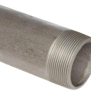 Kierreputki hitsattu EN10255-M maalattu