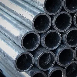 Threaded pipe hitsattu EN10255-M galvanized