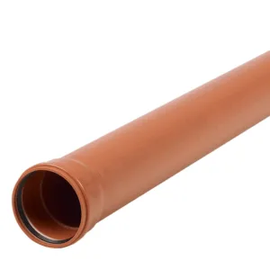 PVC-Sewage pipe SN8