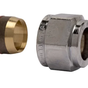 R15/du 10 Puserrus puoliliitin ta 53319-210