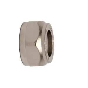 1/2x10 53379-210 Pressmutter TA FPL G1/2 kromad