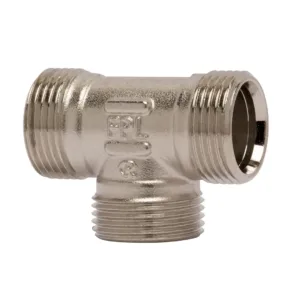 3/8 53352-212 T-stomme TA FPL utvändig gänga förkr